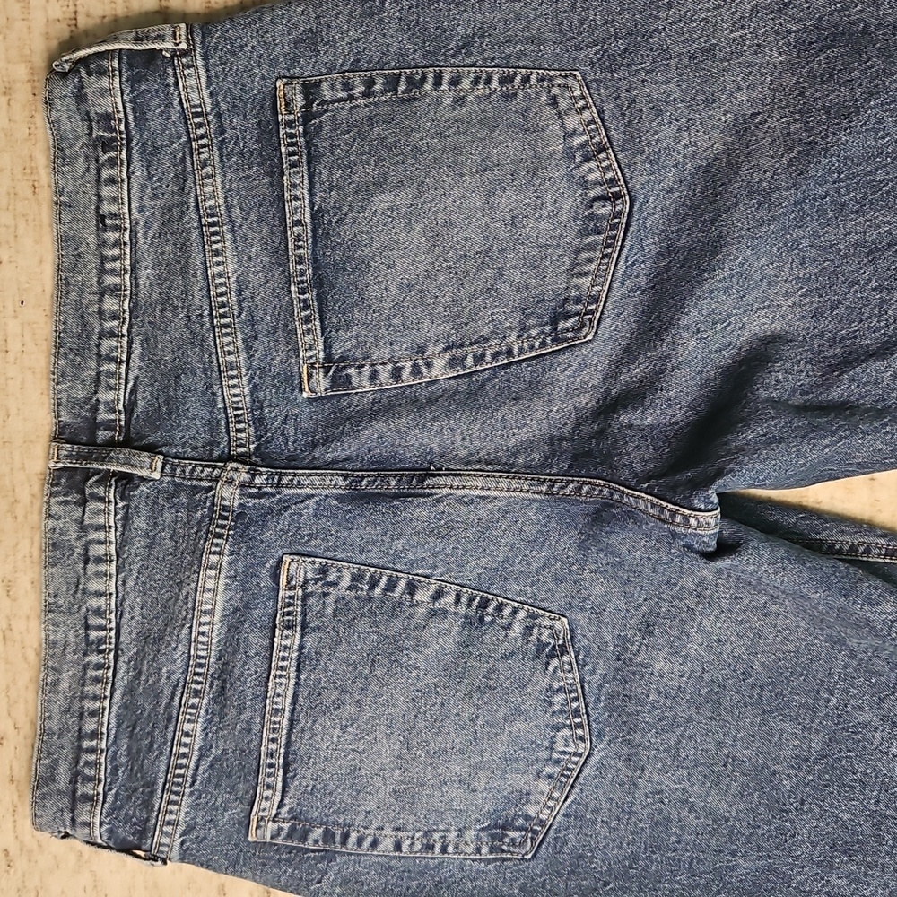 Gap 90s Loose and Universal Slim Boyfriend Jeans - 2 Pairs - Picture 6 of 13